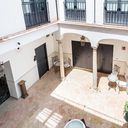 Palacete Molina セビリア エクステリア 写真