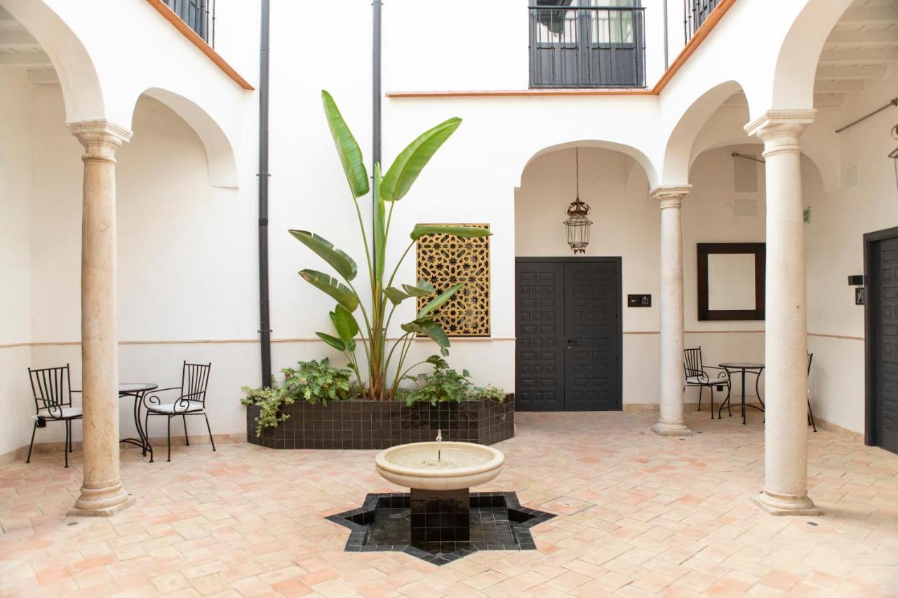 Palacete Molina セビリア エクステリア 写真