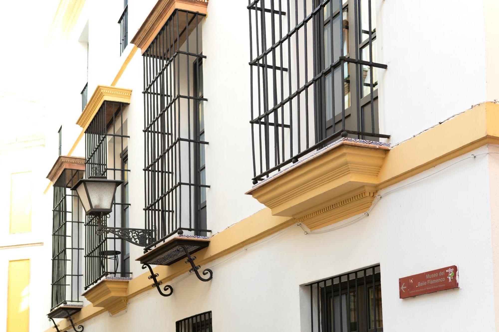 Palacete Molina セビリア 部屋 写真